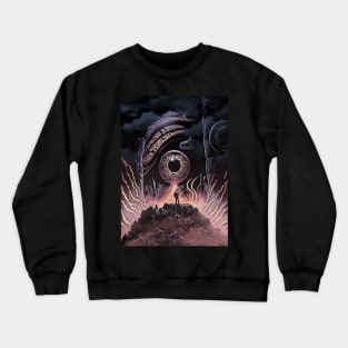 Hollow - Staring Into Oblivion Crewneck Sweatshirt